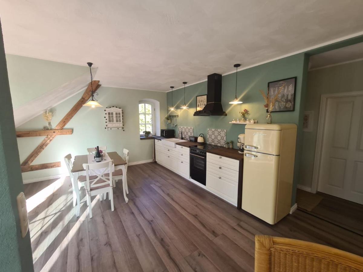 Apartment Neue Im Alten Forsthaus